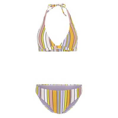 дамски,бански,костюми,o´neill,marga,rita,bikini,multicolor,(multi,stripe)