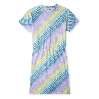 рокля,дамски,поли,и,рокли,o´neill,masina,jersey,print,dress,blue,(blue,tie,dye)