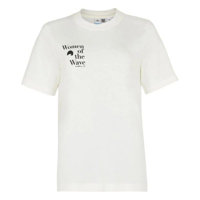 тениска,дамски,тениски,o´neill,noos,wow,short,sleeve,t,shirt,snow,white,(white)