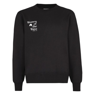блуза,дамски,блузи,o´neill,noos,wow,sweatshirt,black