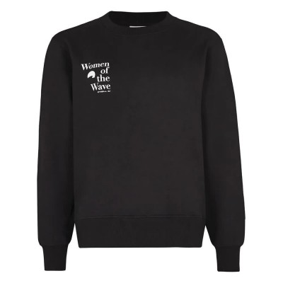 блуза,дамски,блузи,o´neill,noos,wow,sweatshirt,black,(black,out)