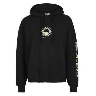 суичър,дамски,блузи,o´neill,of,the,wave,hoodie,black,(black,out)