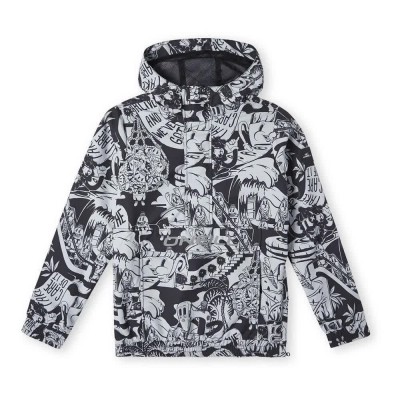 яке,детски,якета,и,палта,o´neill,outdoor,anorak,jacket,multicolor