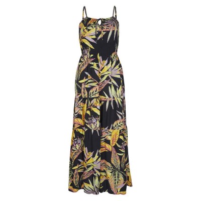 рокля,дамски,поли,и,рокли,o´neill,quorra,midi,dress,black