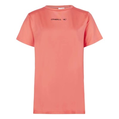 тениска,дамски,тениски,o´neill,rutile,long,short,sleeve,t,shirt,georgia,peach,(orange)