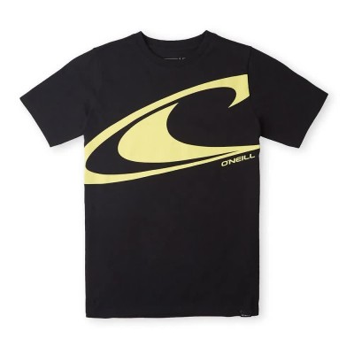 тениска,детски,тениски,o´neill,rutile,wave,short,sleeve,t,shirt,black,out,(black)