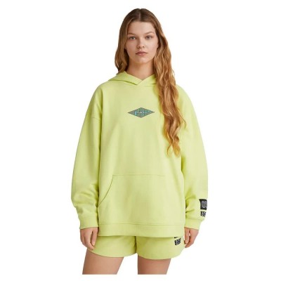 суичър,дамски,блузи,o´neill,sand,angel,hoodie,yellow,(sunny,lime)
