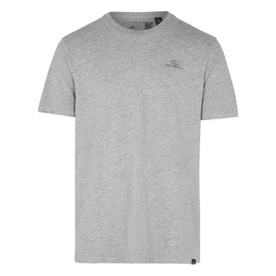 тениска,мъжки,тениски,o´neill,small,logo,short,sleeve,t,shirt,silver,melee,(grey)
