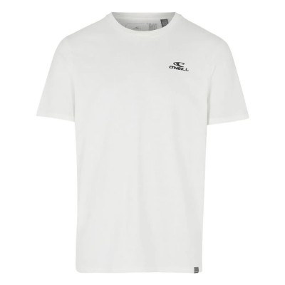 тениска,мъжки,тениски,o´neill,small,logo,short,sleeve,t,shirt,snow,white,(white)
