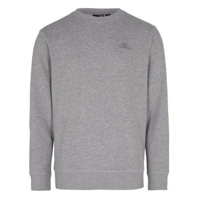 блуза,мъжки,пуловери,o´neill,small,logo,sweatshirt,silver,melee,(grey)