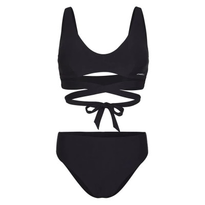 дамски,бански,костюми,o´neill,sofie,love,bikini,black,out