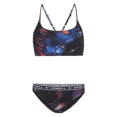 дамски,бански,костюми,o´neill,sport,bikini,black