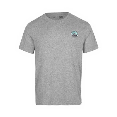 тениска,мъжки,тениски,дамски,тениски,o´neill,state,emblem,short,sleeve,t,shirt,grey,(silver,melee)