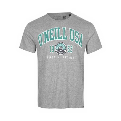 тениска,мъжки,тениски,o´neill,surf,state,short,sleeve,t,shirt,grey,(silver,melee)
