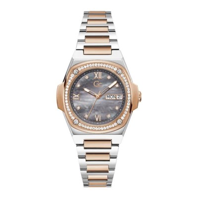 часовник,часовници,gc,coussin,shape,lady,y98001l5mf,woman,watch,golden,(rose,gold)