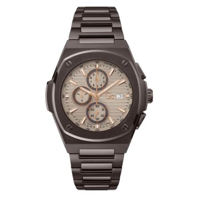 часовник,часовници,gc,coussin,shape,y99013g1mf,watch,golden,(brown)