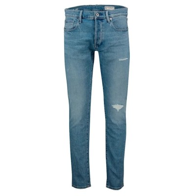 дънки,мъжки,панталони,g,star,3301,slim,fit,jeans,blue,(faded,niagara,restored)