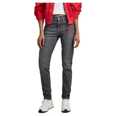дънки,дамски,панталони,g,star,ace,slim,fit,jeans,grey,(vintage,skyrocket)