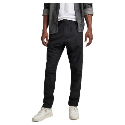 панталони,мъжки,панталони,g,star,cosy,trainer,pants,dark,black,(black)