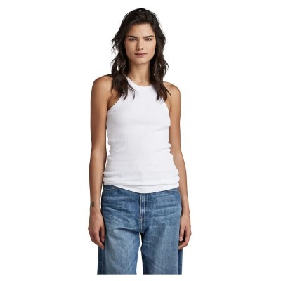 тениска,дамски,тениски,g,star,italian,army,ultra,slim,sleeveless,t,shirt,white