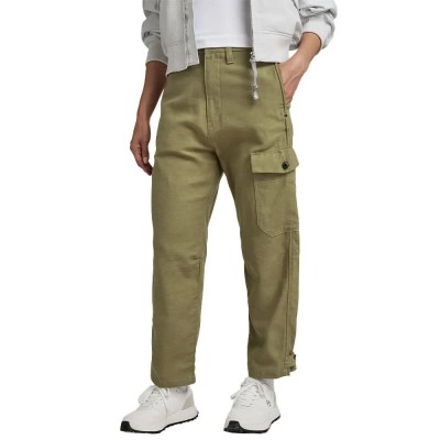 панталони,дамски,панталони,g,star,relaxed,fit,cargo,pants,green,(smoke,olive)