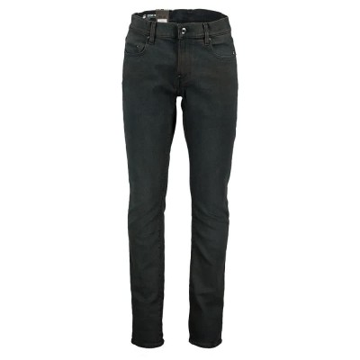 дънки,мъжки,панталони,g,star,revend,fwd,skinny,fit,jeans,grey,(worn,in,tornado)