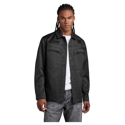 мъжки,якета,g,star,rf,service,overshirt,black
