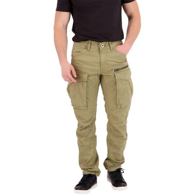 панталони,мъжки,панталони,g,star,rovic,zip,3d,regular,tapered,fit,pants,green