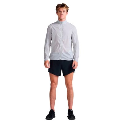 яке,мъжки,якета,2xu,light,speed,ultralight,jacket,grey,(harbor,mist,white,reflective)