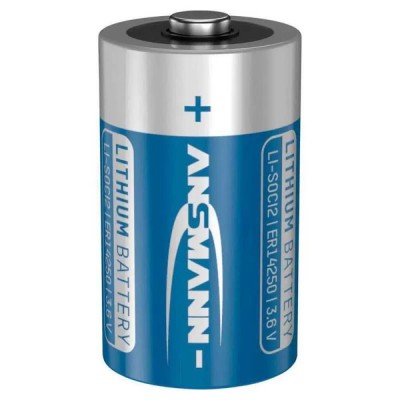 батерии,ansmann,er14505,lithium,battery,blue,(silver)