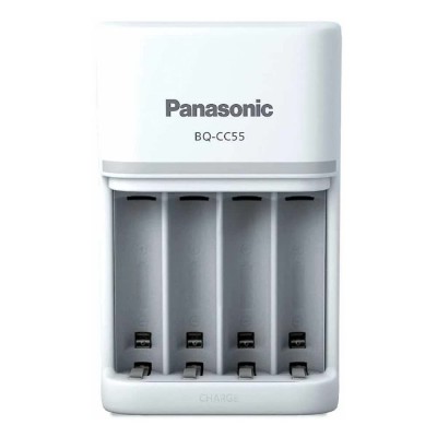батерии,eneloop,bq,cc55,aa,aaa,battery,charger,white,(clear,white)