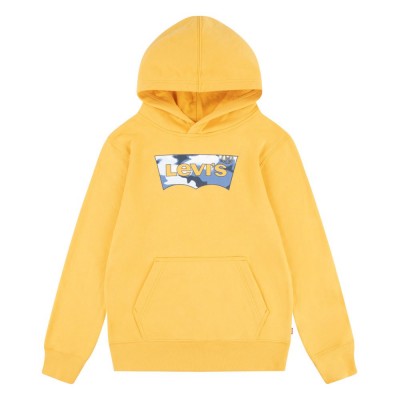 суичър,детски,блузи,levi´s,batwing,fill,hoodie,yellow