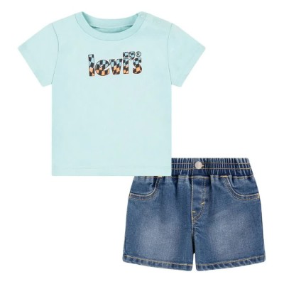 детски,екипи,детски,облекла,за,момчета,levi´s,®,core,seasonal,logo,denim,set,blue,(pastel,turquoise)