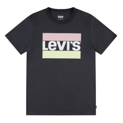 тениска,детски,тениски,levi´s,®,sportswear,logo,short,sleeve,t,shirt,blue,(dark,shadow)