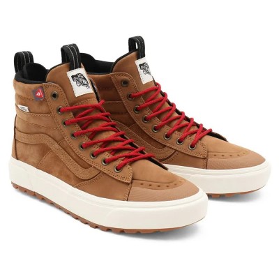 маратонки,мъжки,маратонки,vans,sk8,hi,mte,2,trainers,brown,(chipmunk,marshmallow)