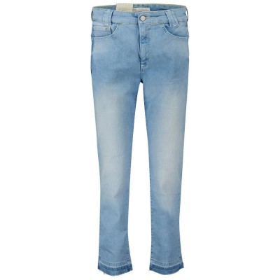 дънки,дамски,панталони,salsa,jeans,21005684,glamour,crop,slim,fit,jeans,blue,(light,wash)