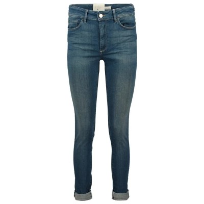 дънки,дамски,панталони,salsa,jeans,destiny,skinny,fit,jeans,greencast,(blue)