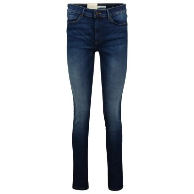 дънки,дамски,панталони,salsa,jeans,destiny,skinny,fit,jeans,medium,wash,(blue)