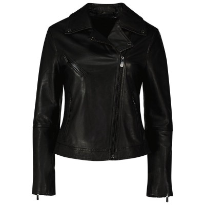 яке,дамски,якета,и,палта,salsa,jeans,fitted,perfecto,jacket,black
