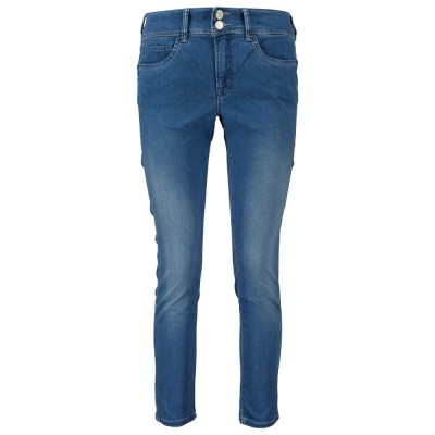 дънки,дамски,панталони,salsa,jeans,secret,crop,skinny,fit,jeans,blue