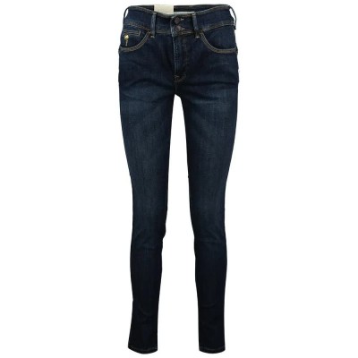 дънки,дамски,панталони,salsa,jeans,secret,skinny,fit,jeans,dark,wash,(blue)