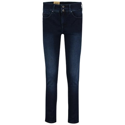 дънки,дамски,панталони,salsa,jeans,secret,skinny,fit,rinse,jeans,blue