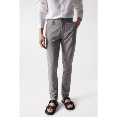 дънки,мъжки,панталони,salsa,jeans,slimashed,chino,pants,grey