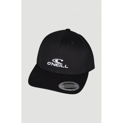 шапка,всички,шапки,o´neill,logo,wave,cap,black,(blackout,a)