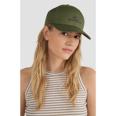 шапка,всички,шапки,o´neill,logo,wave,cap,olive,leaves,a,(green)