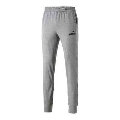 панталони,мъжки,панталони,puma,ess+,pants,multicolor,(grey)