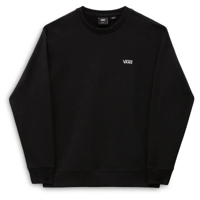 блуза,дамски,блузи,vans,flying,v,bff,crew,emea,sweatshirt,black,(black)