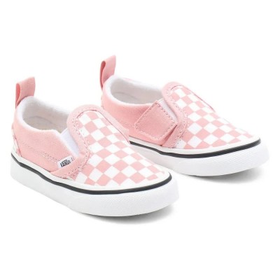 обувки,детски,маратонки,vans,v,slip,on,shoes,powder,pink,true,white,(pink)