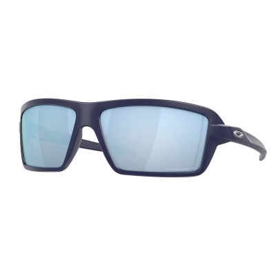 слънчеви,очила,слънчеви,очила,oakley,cables,prizm,polarized,sunglasses,clear,(matte,navy)