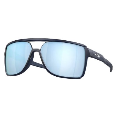 слънчеви,очила,слънчеви,очила,oakley,castel,prizm,polarized,sunglasses,matte,trans,blue,(clear)